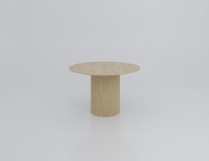 ROMEO - Round Dining Table 1200mm
