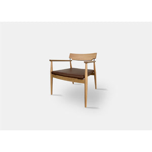 BALTIC - Lounge Chair (Leather)